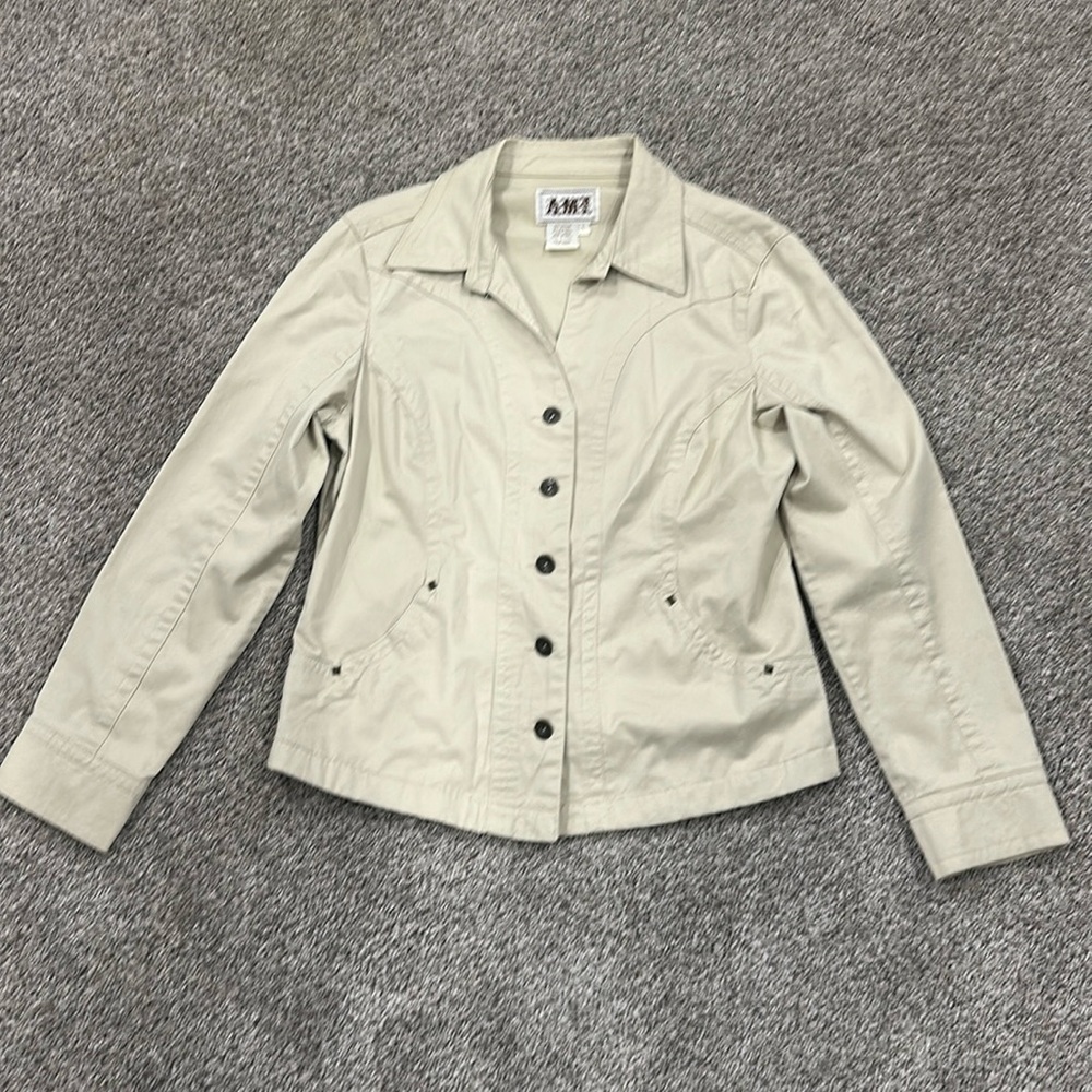 Amx Jacket